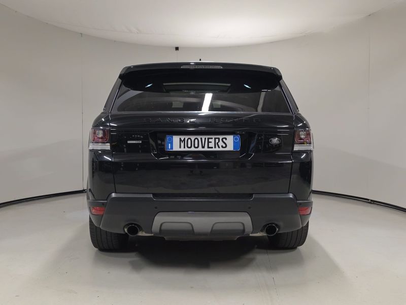 Land rover Range Rover Sport 3.0 TDV6 HSE Dynamic 